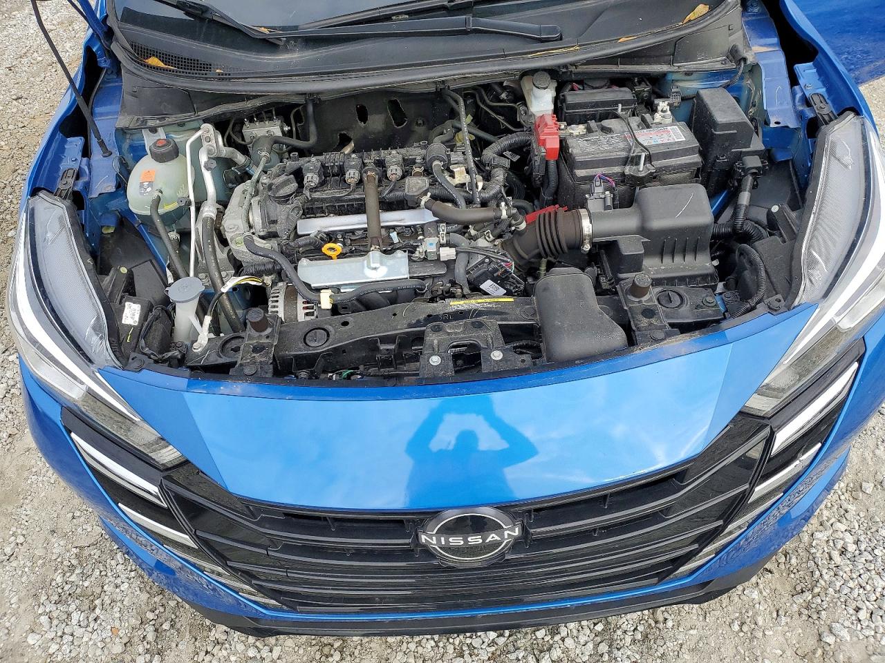 2024 NISSAN VERSA SV photo 11