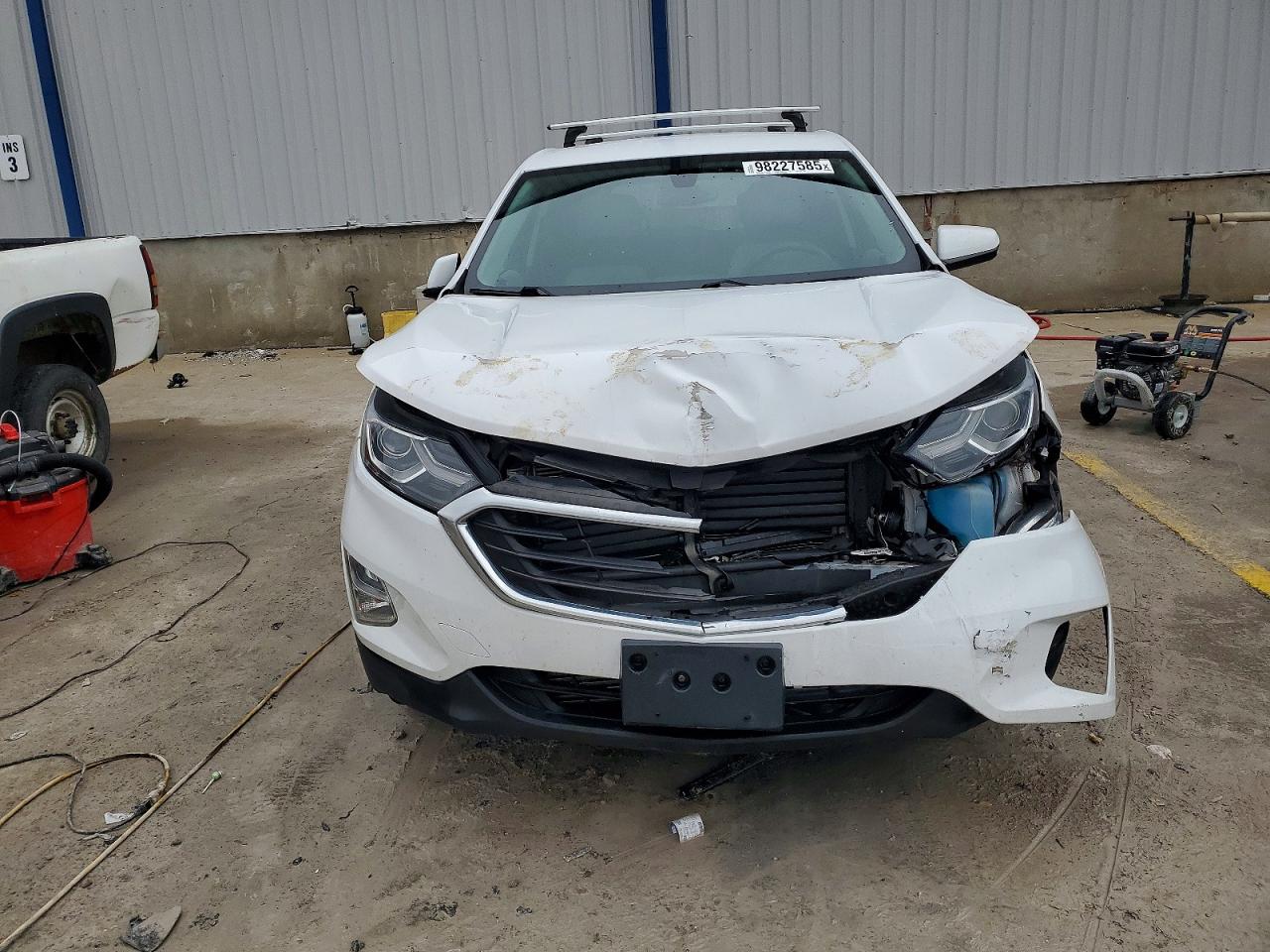 2018 CHEVROLET EQUINOX LT photo 9