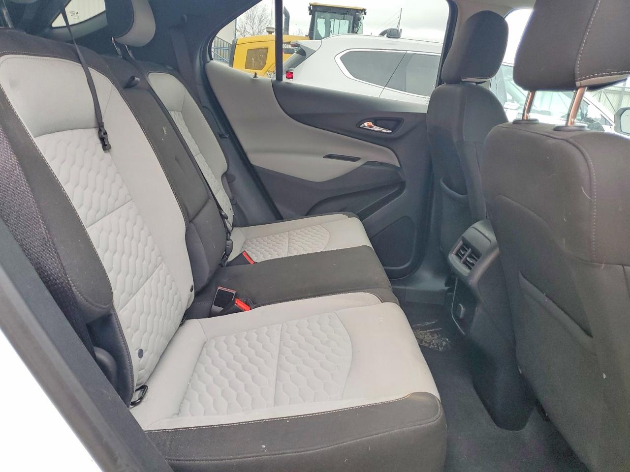 2018 CHEVROLET EQUINOX LT photo 21