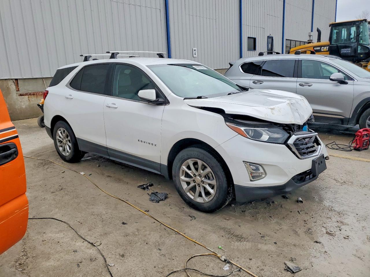 2018 CHEVROLET EQUINOX LT photo 7