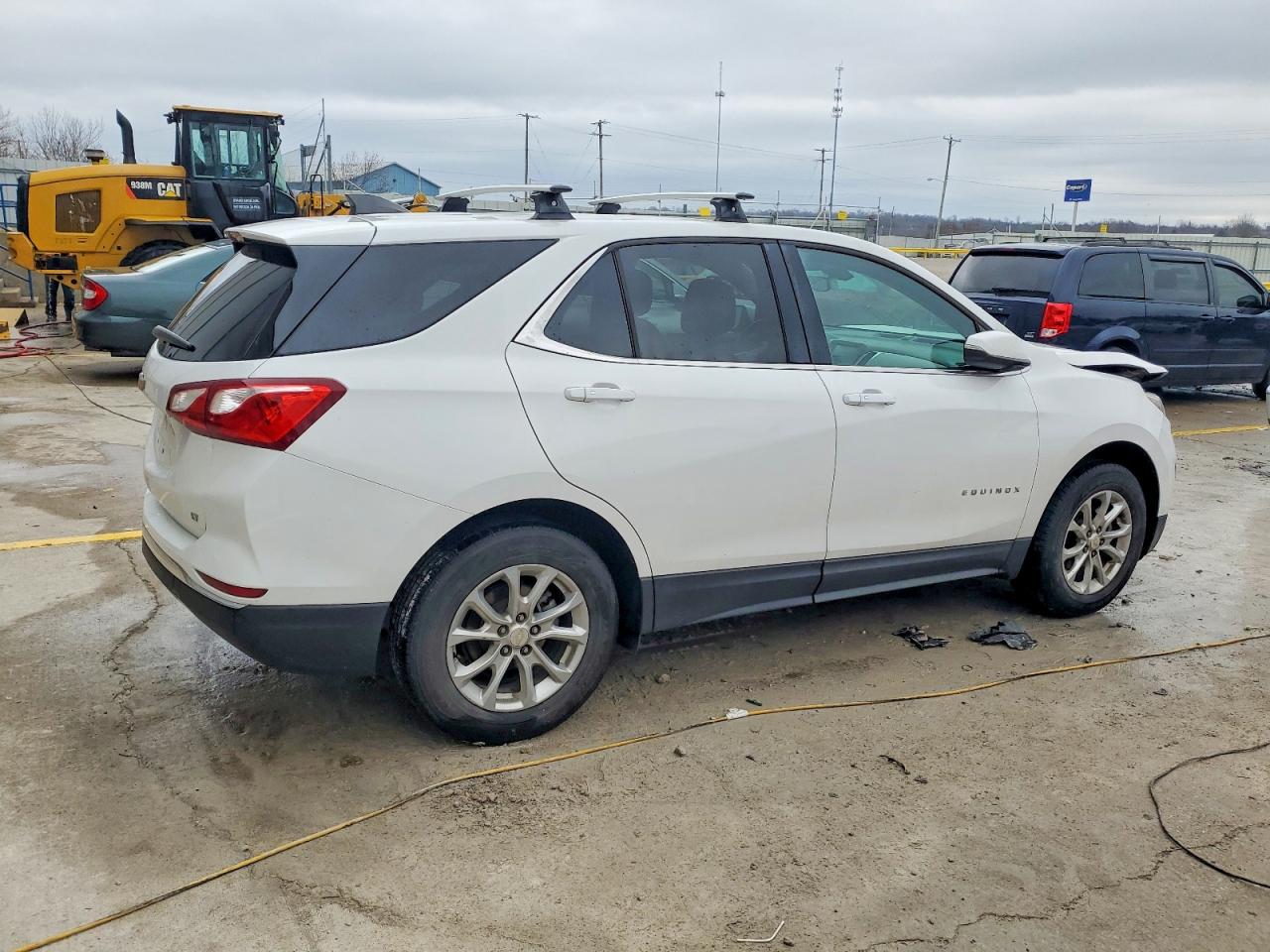 2018 CHEVROLET EQUINOX LT photo 5