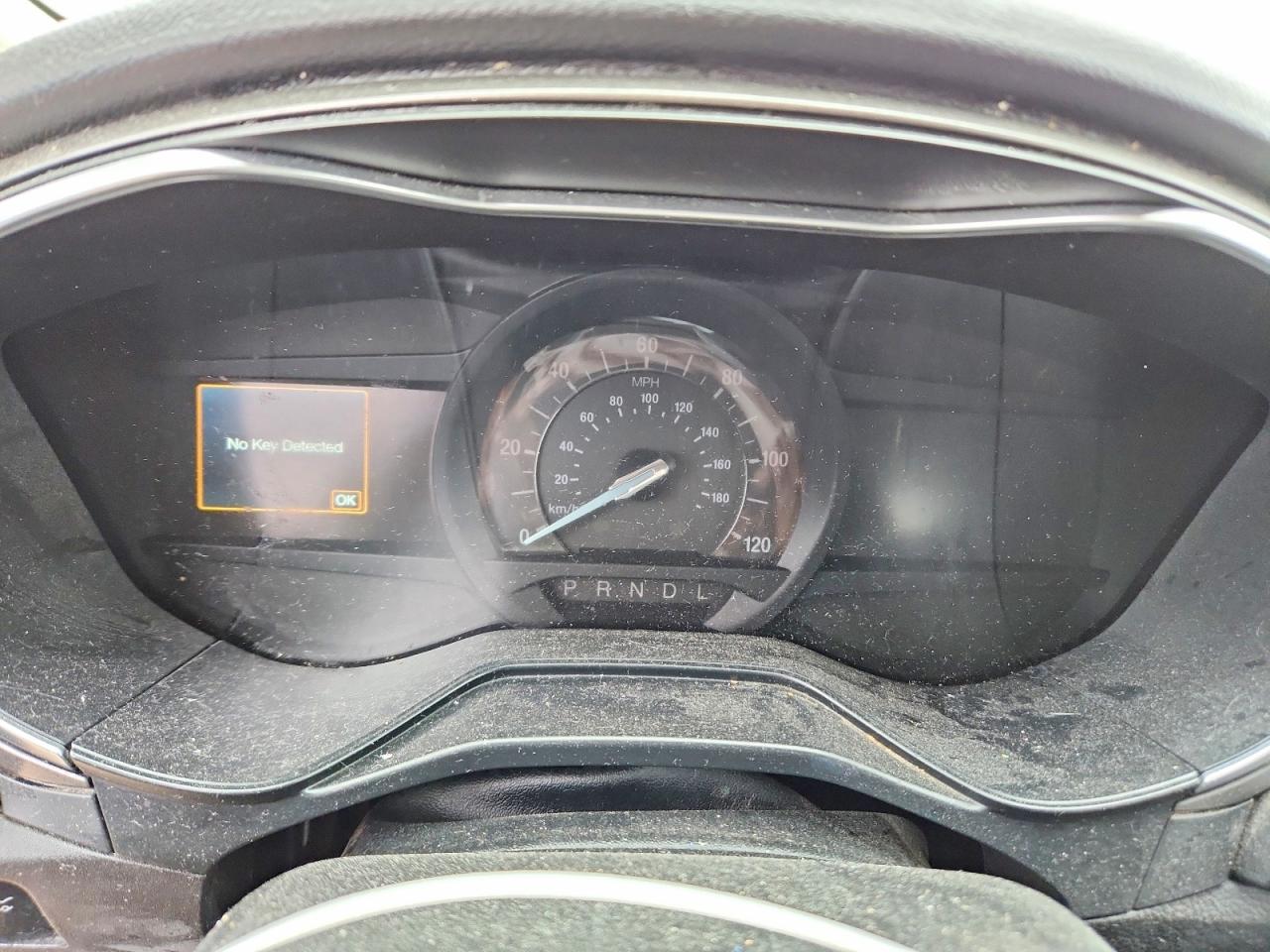 2019 FORD FUSION SE photo 17
