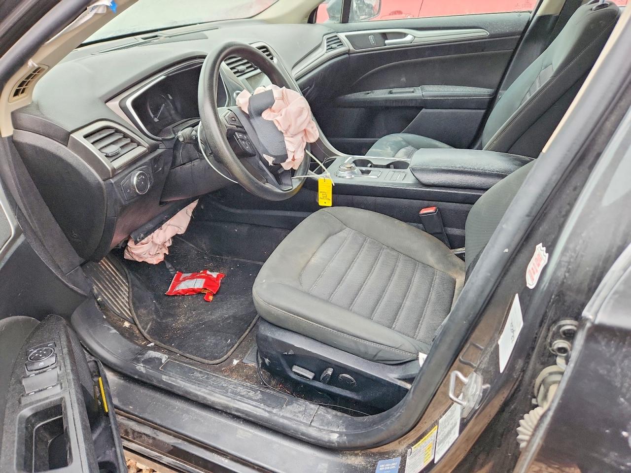 2019 FORD FUSION SE photo 13