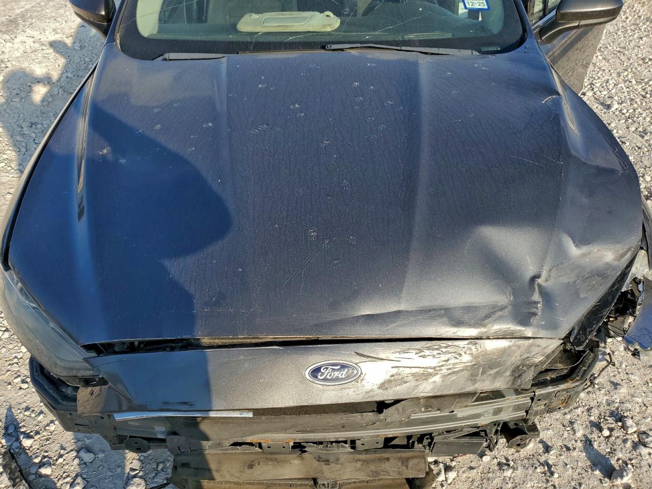 2019 FORD FUSION SE photo 21