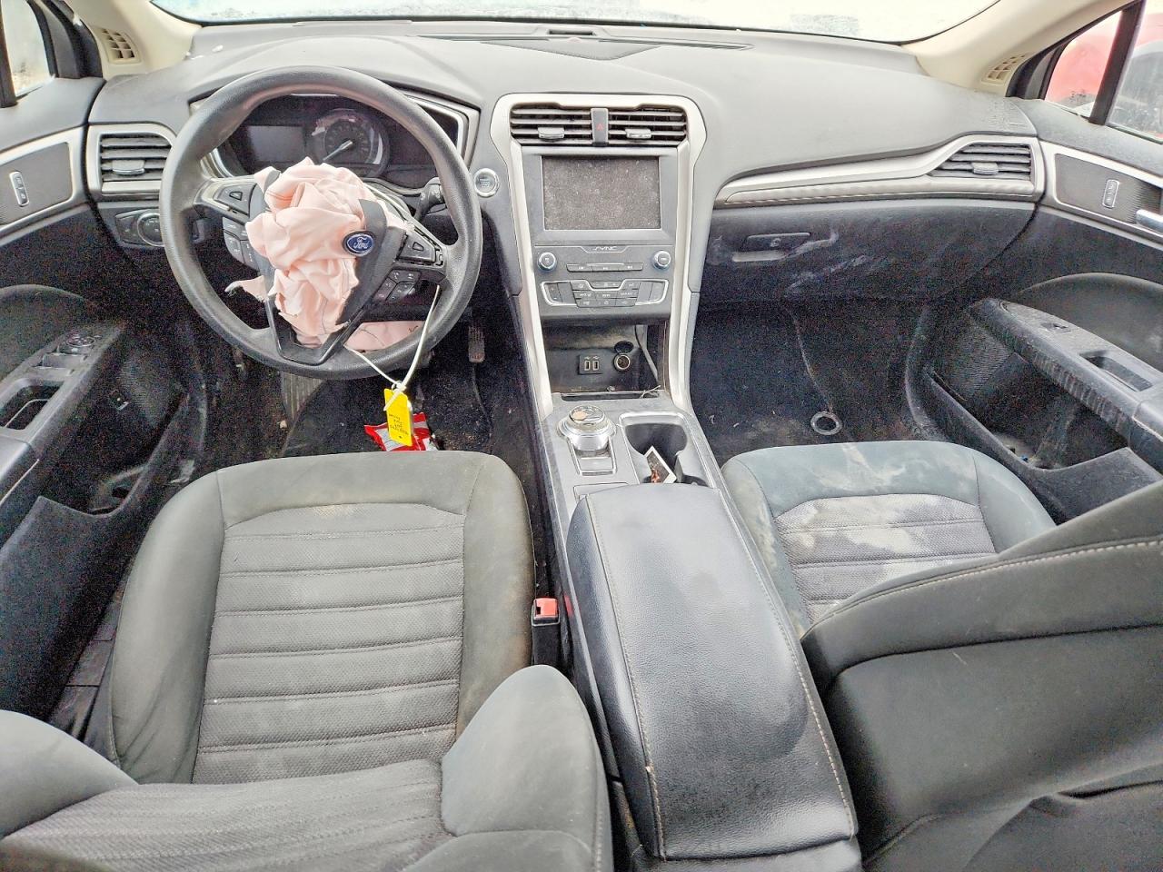 2019 FORD FUSION SE photo 15