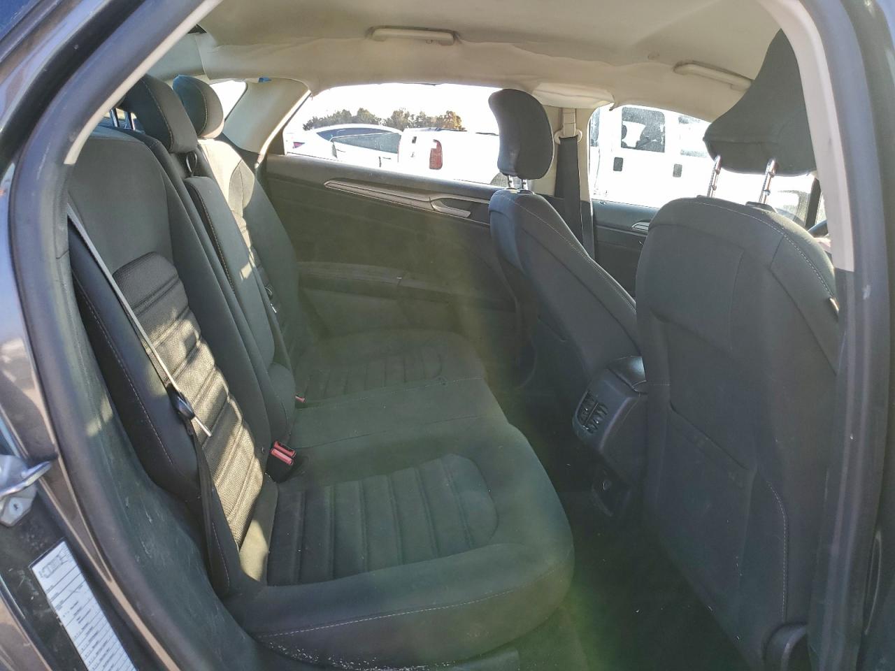 2019 FORD FUSION SE photo 19