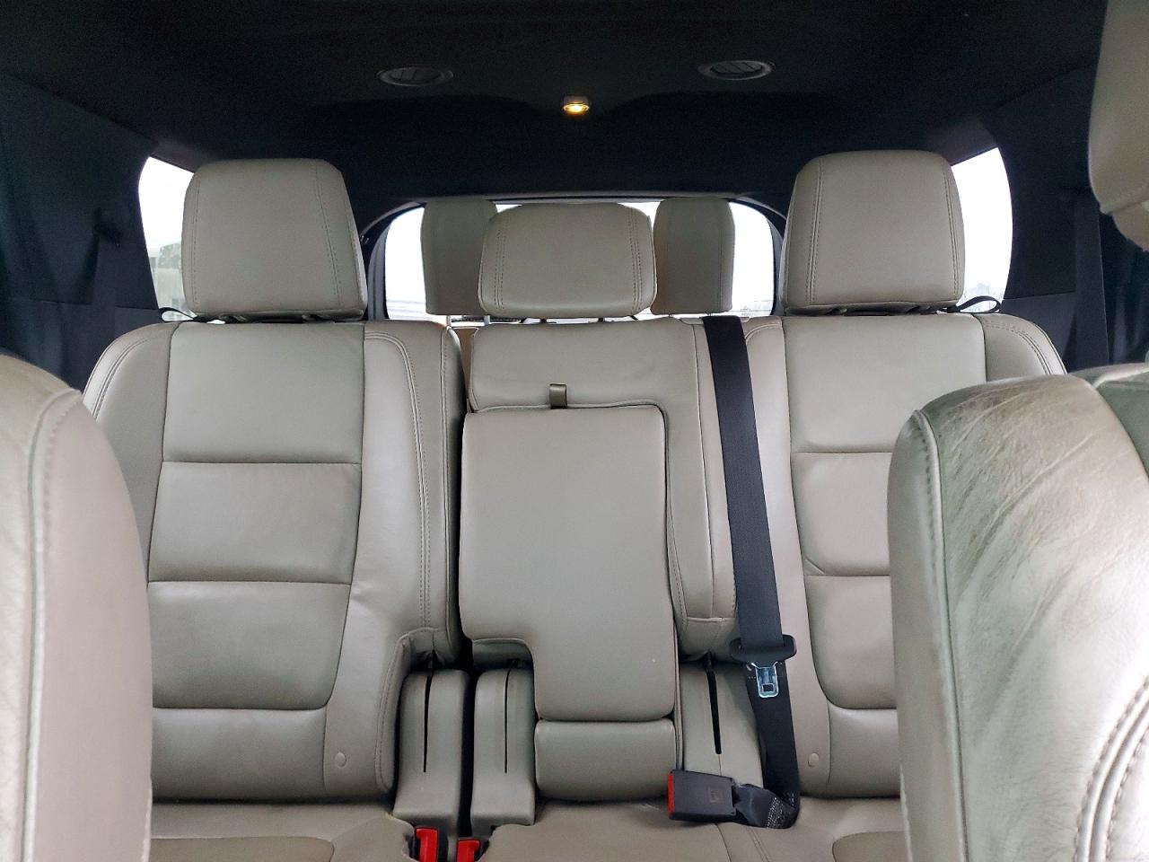 2015 FORD EXPLORER LIMITED photo 10