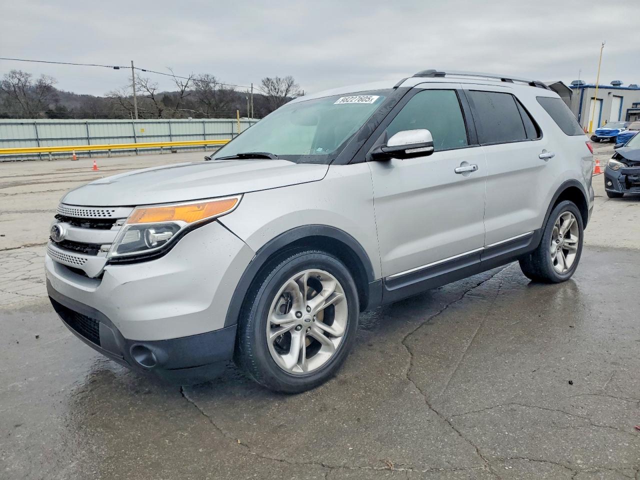 2015 FORD EXPLORER