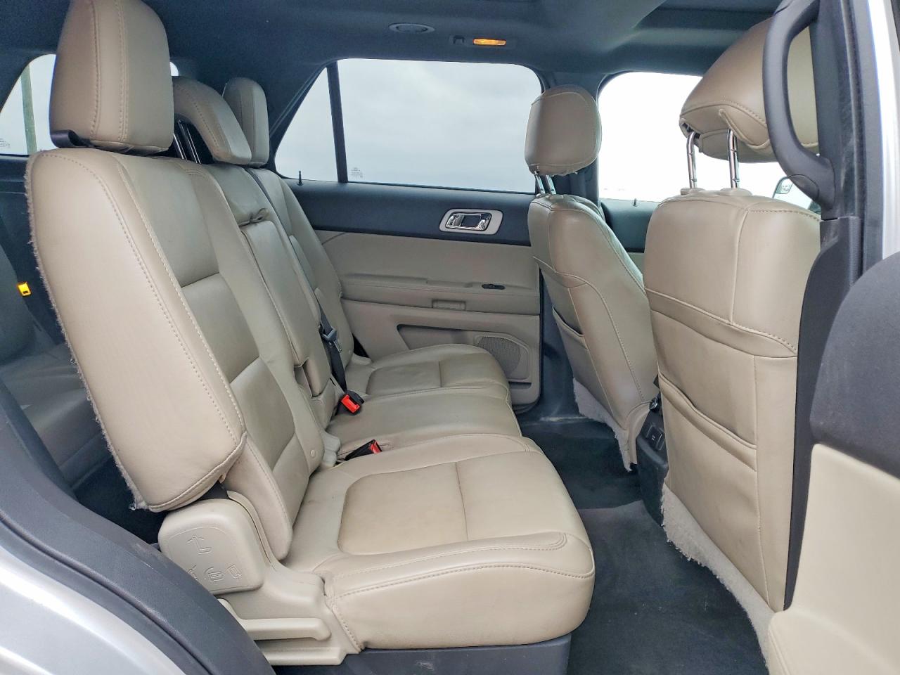 2015 FORD EXPLORER LIMITED photo 11