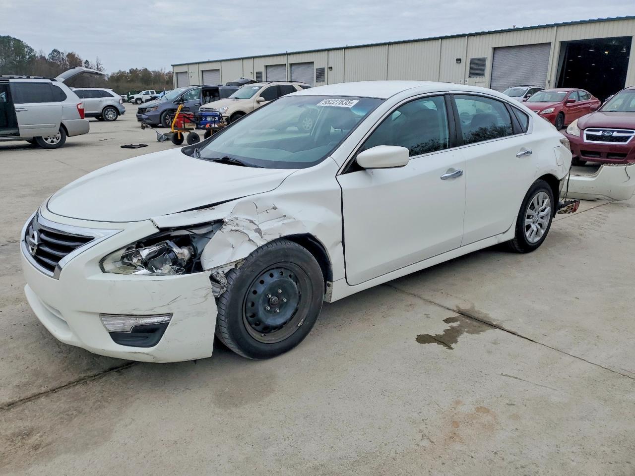 2015 NISSAN ALTIMA