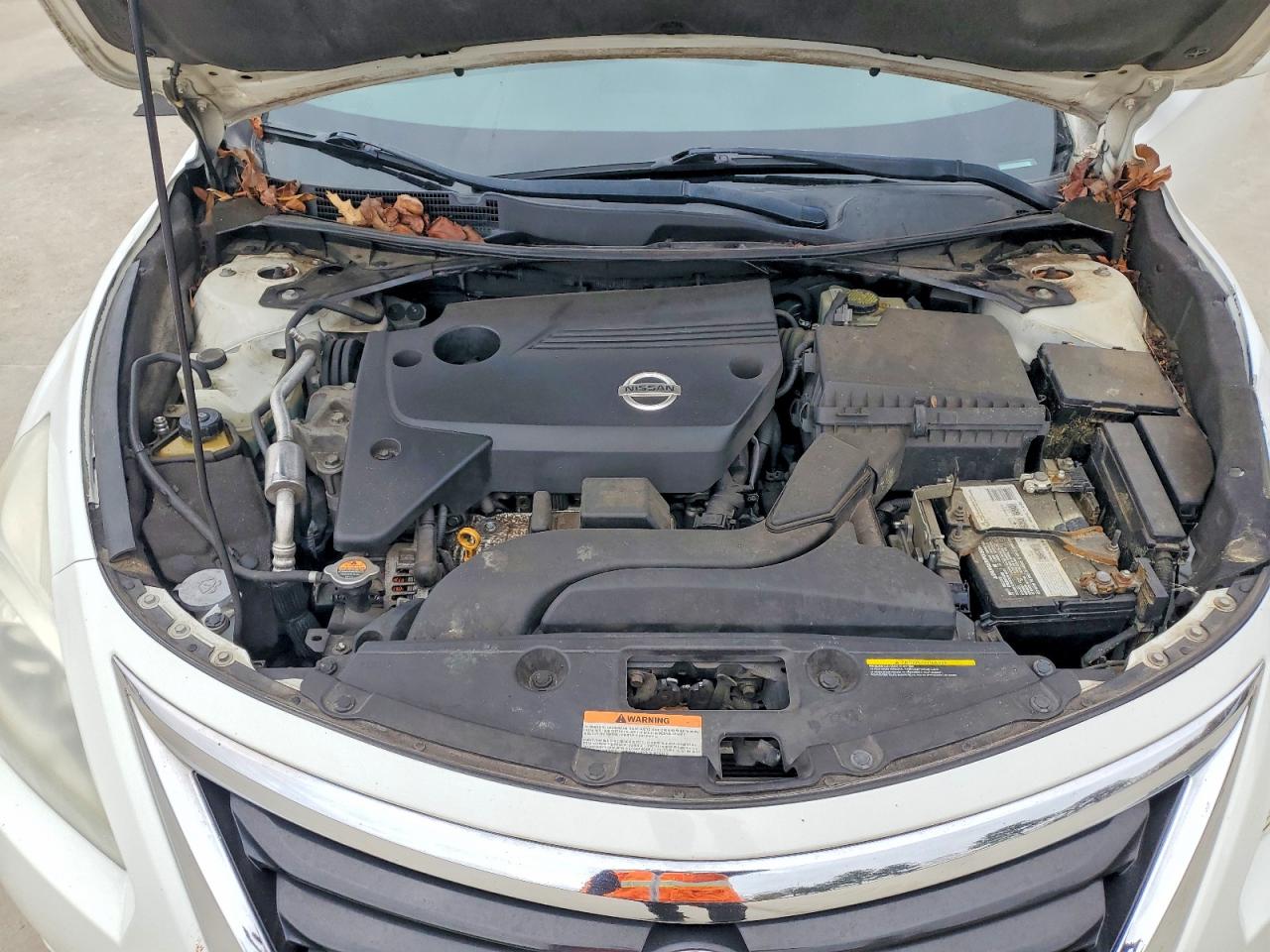 2015 NISSAN ALTIMA 2.5 photo 11