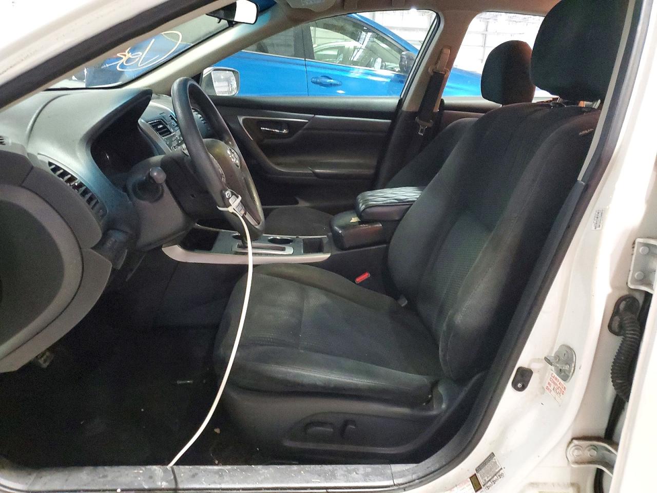 2015 NISSAN ALTIMA 2.5 photo 7