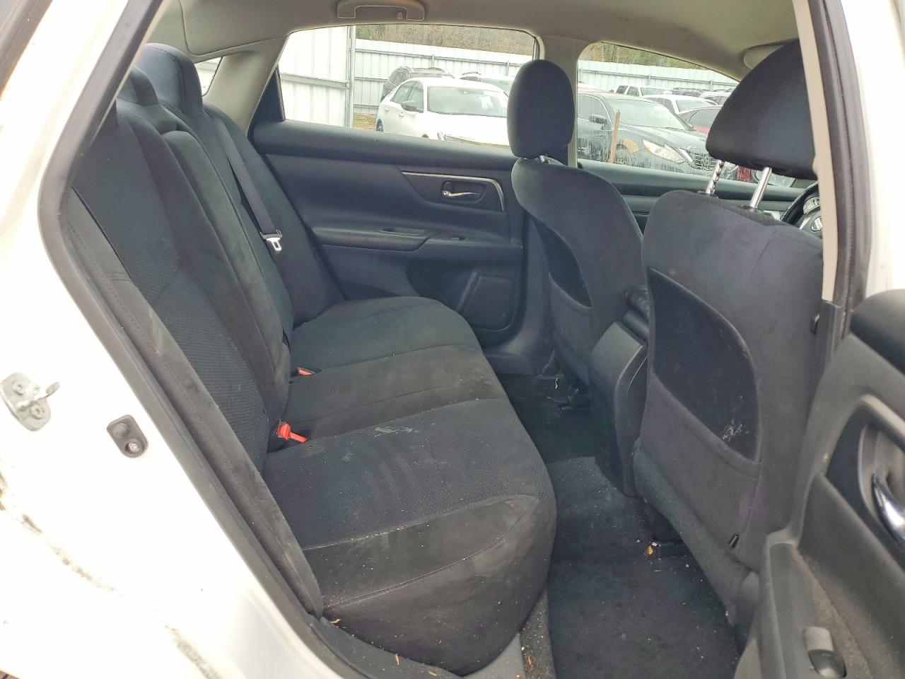 2015 NISSAN ALTIMA 2.5 photo 10