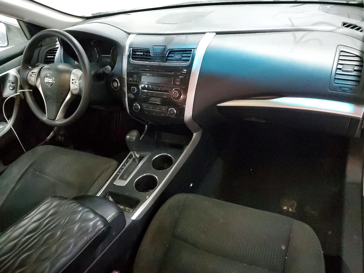 2015 NISSAN ALTIMA 2.5 photo 8