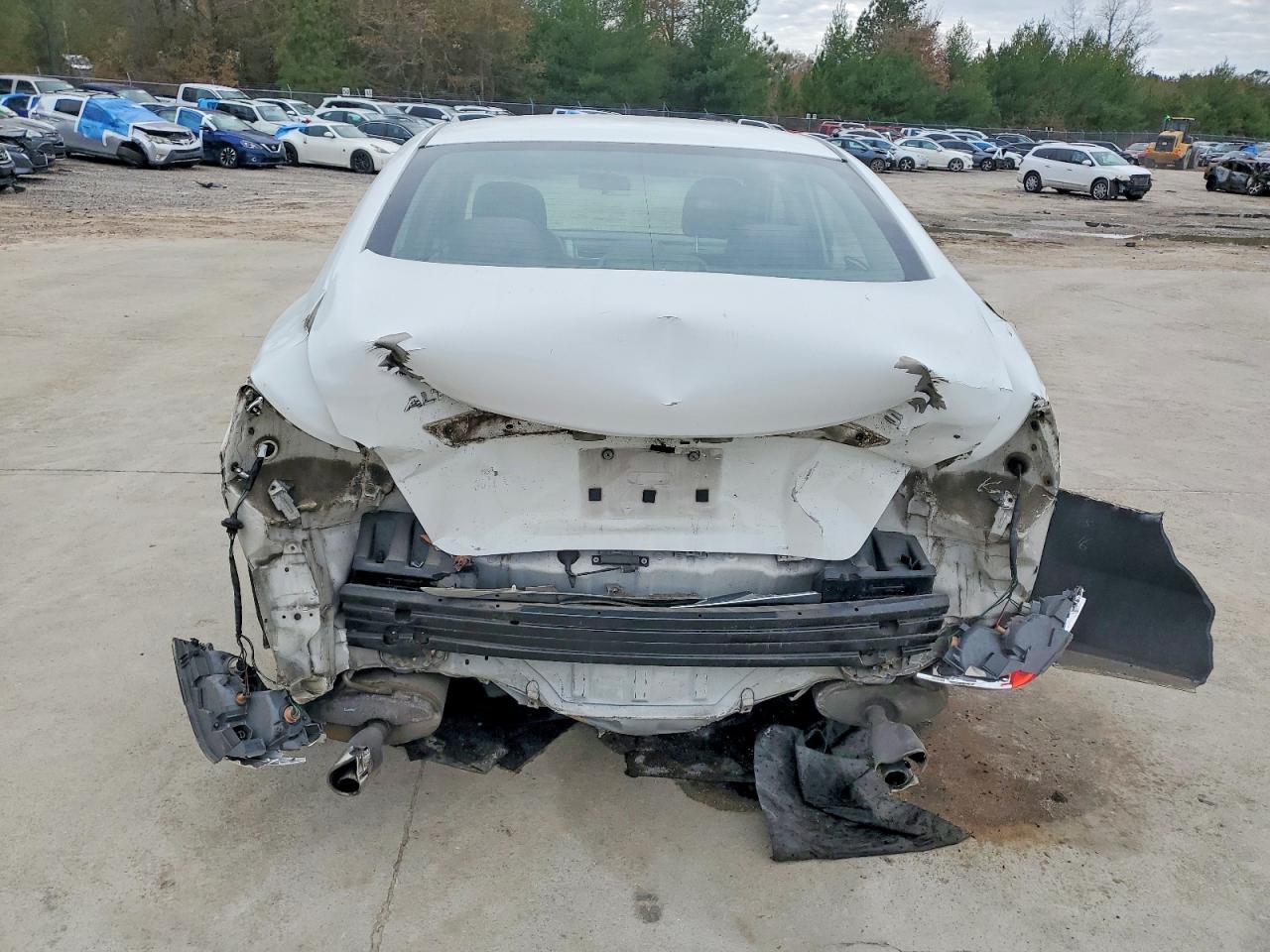 2015 NISSAN ALTIMA 2.5 photo 6