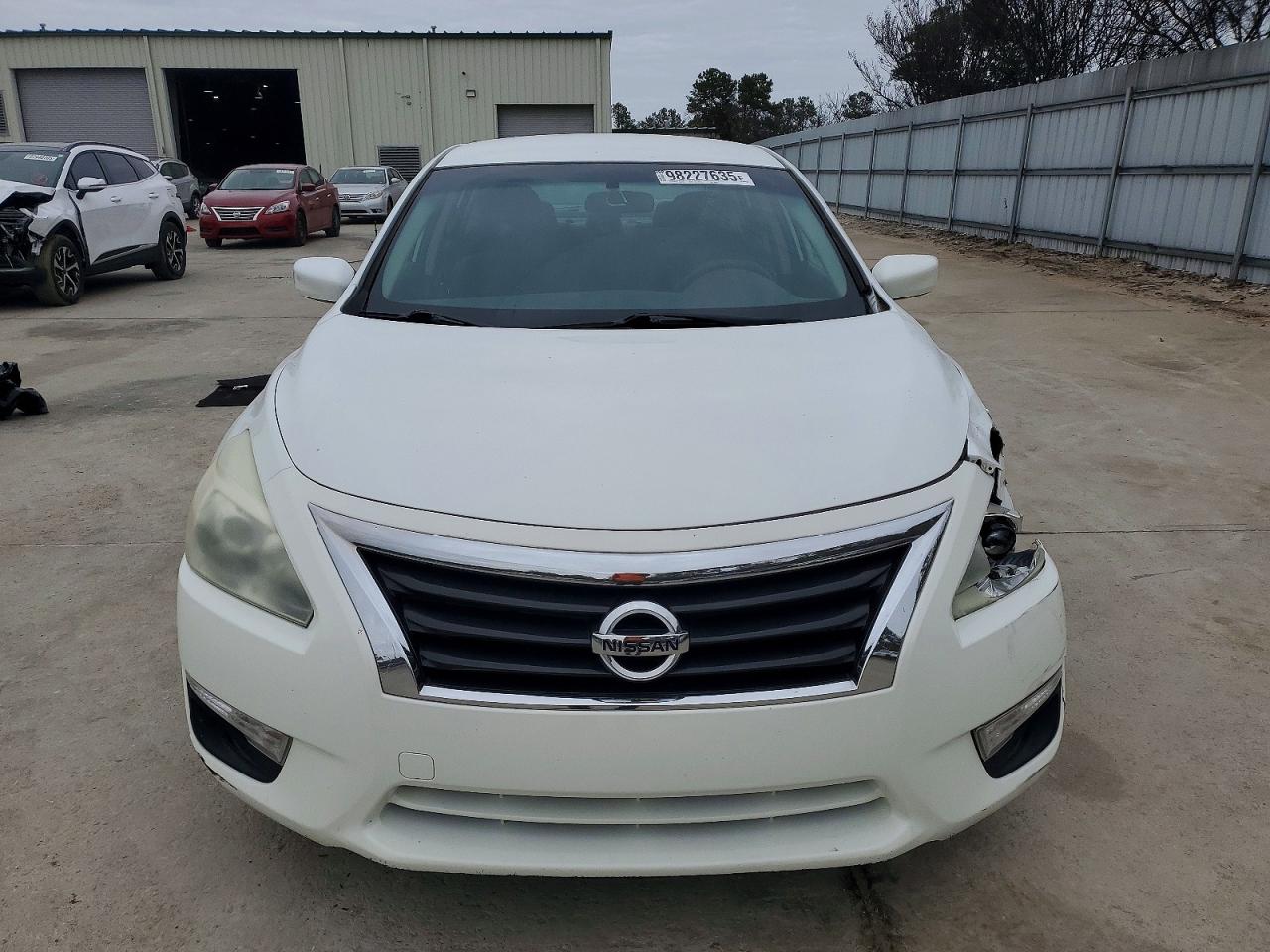 2015 NISSAN ALTIMA 2.5 photo 5