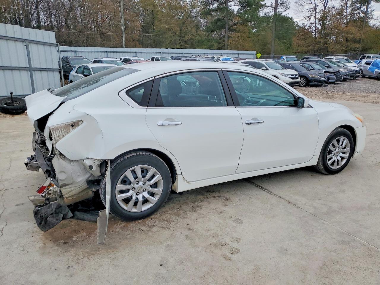 2015 NISSAN ALTIMA 2.5 photo 3