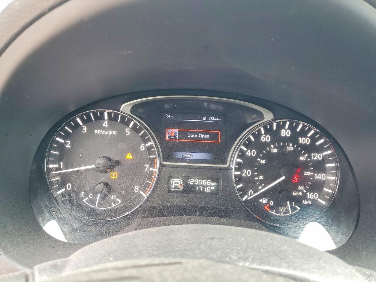 2015 NISSAN ALTIMA 2.5 photo 9