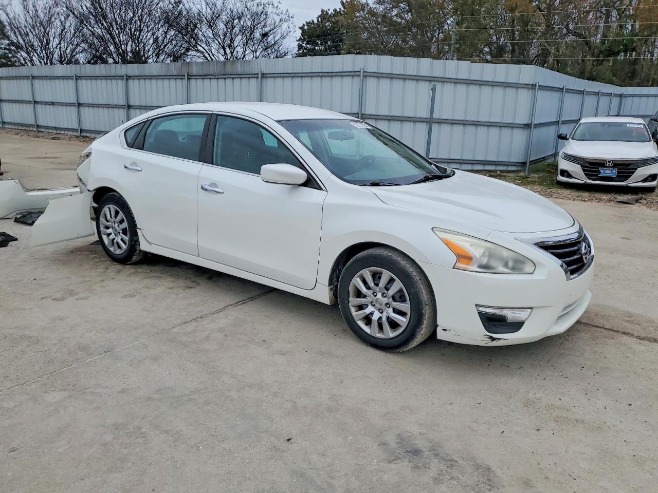 2015 NISSAN ALTIMA 2.5 photo 4
