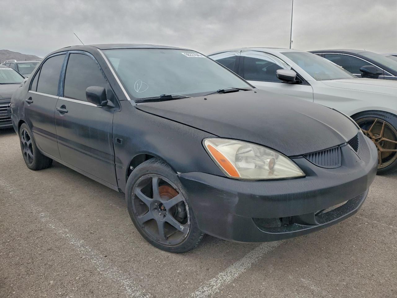 2004 MITSUBISHI LANCER photo 14