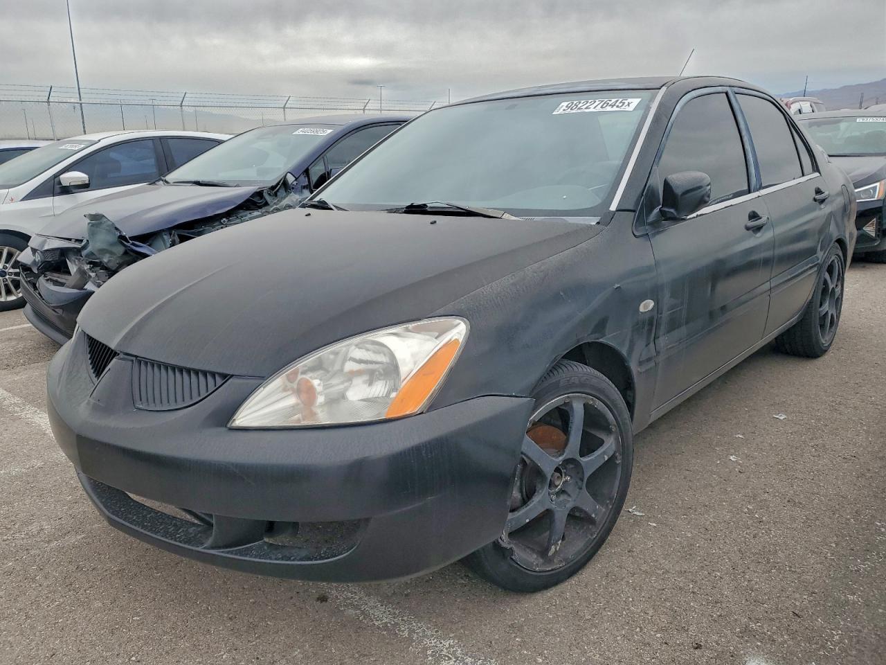 2004 MITSUBISHI LANCER