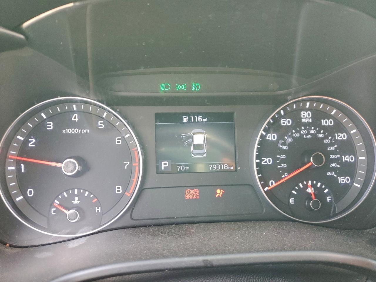 2021 KIA FORTE GT LINE photo 9