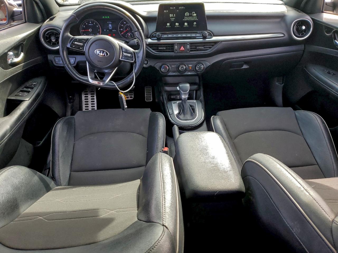 2021 KIA FORTE GT LINE photo 8