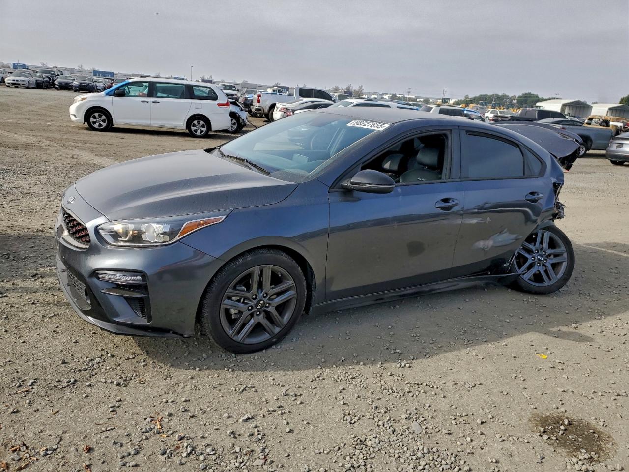 2021 KIA FORTE