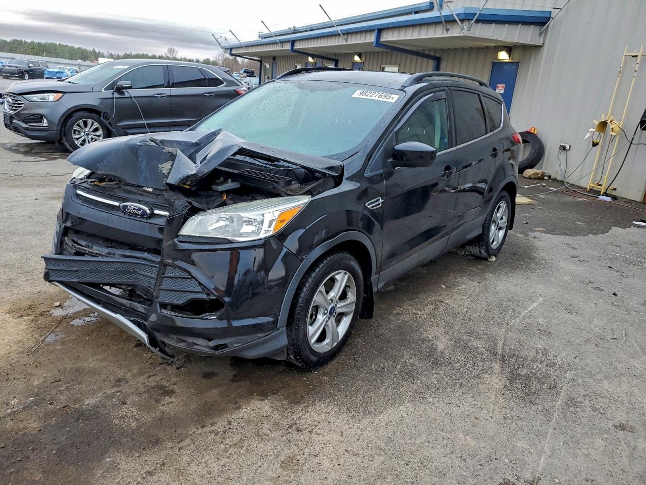 2016 FORD ESCAPE
