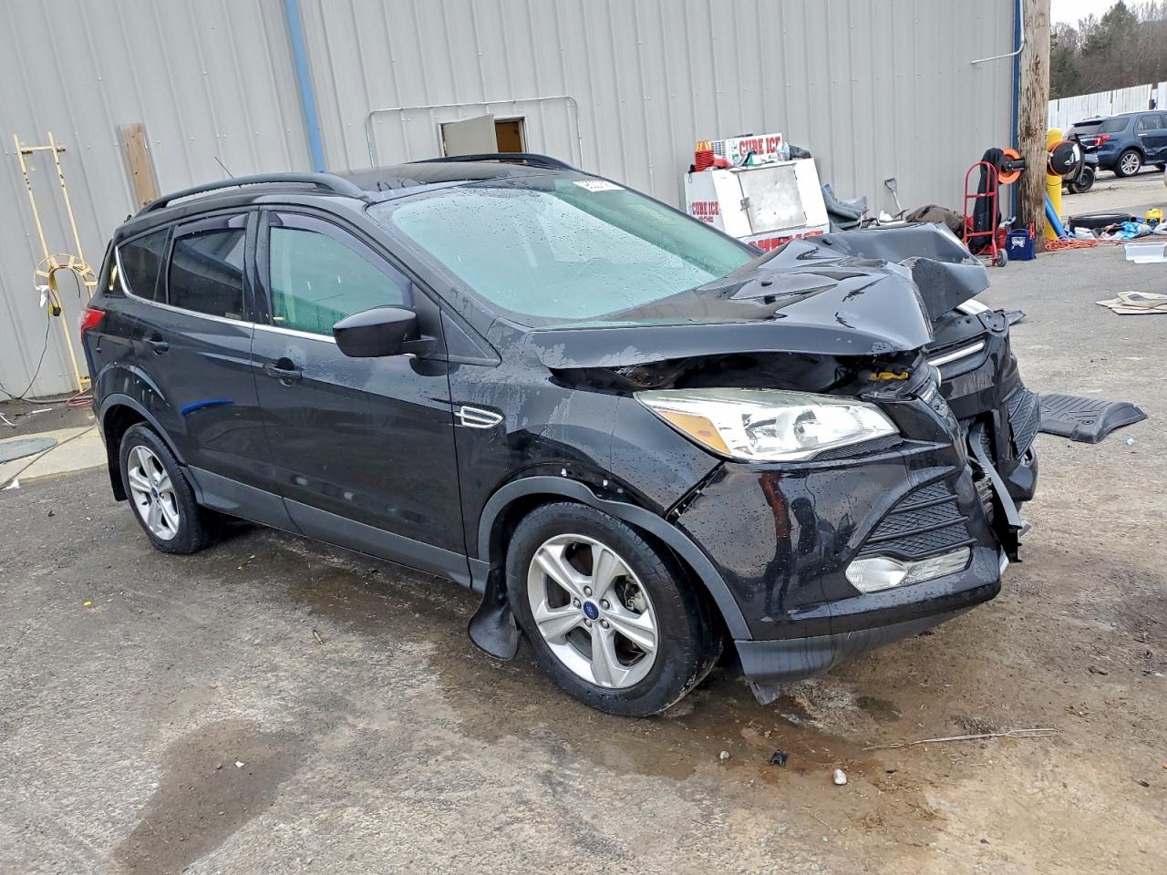 2016 FORD ESCAPE SE photo 4