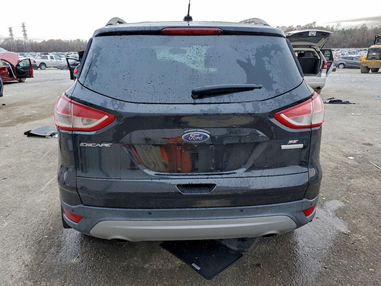 2016 FORD ESCAPE SE photo 6