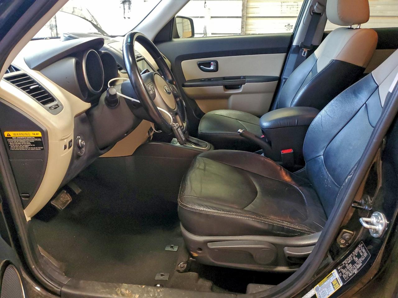 2013 KIA SOUL + photo 7