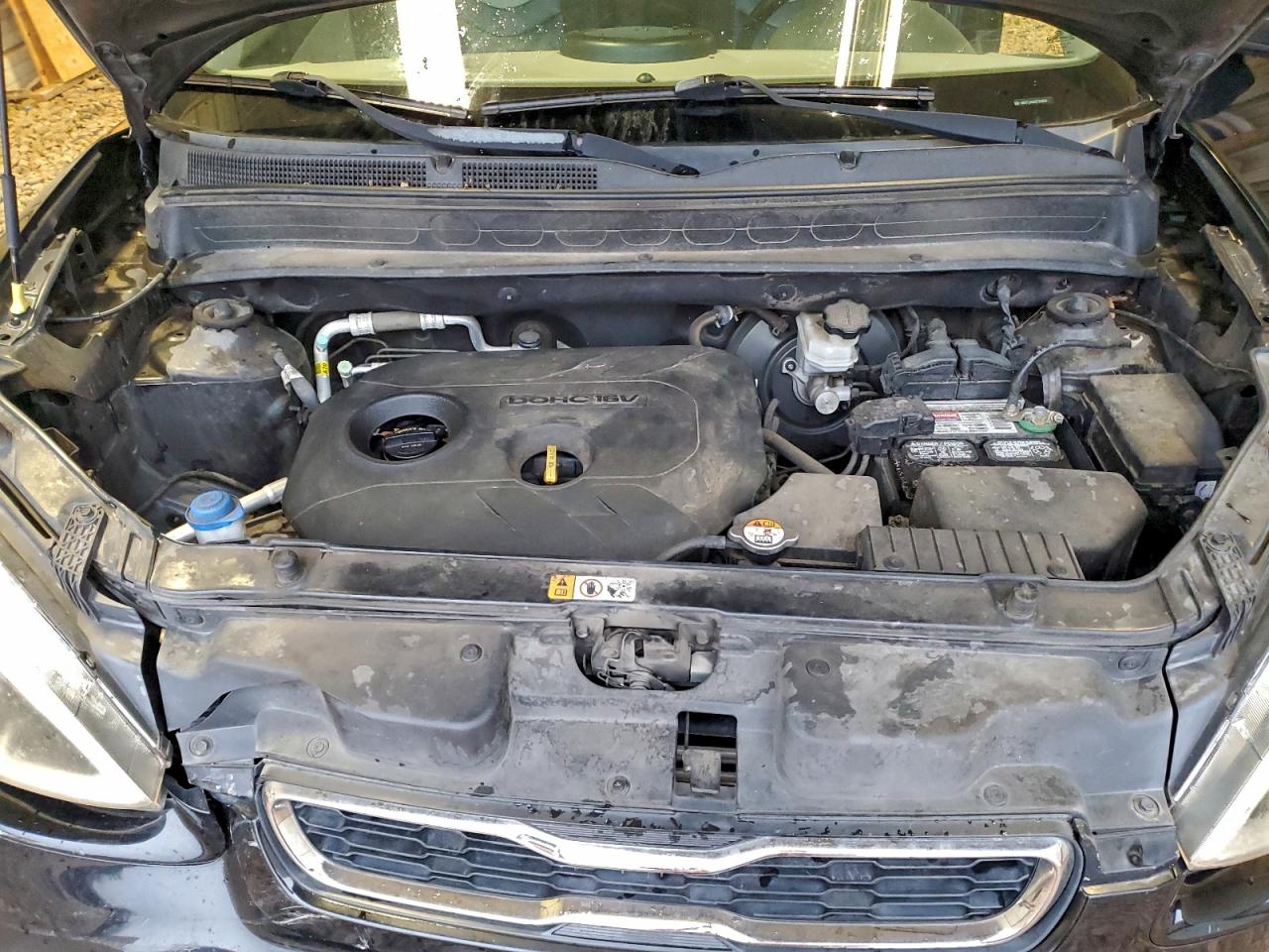 2013 KIA SOUL + photo 12