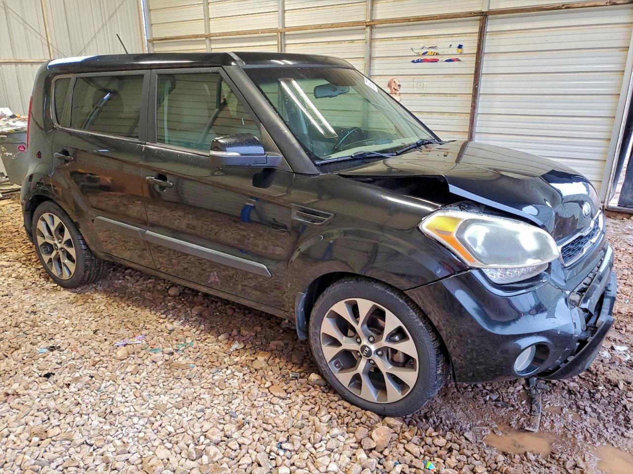 2013 KIA SOUL + photo 4