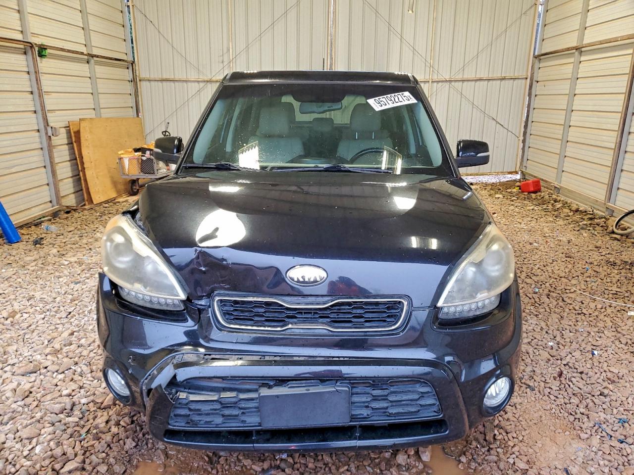 2013 KIA SOUL + photo 5