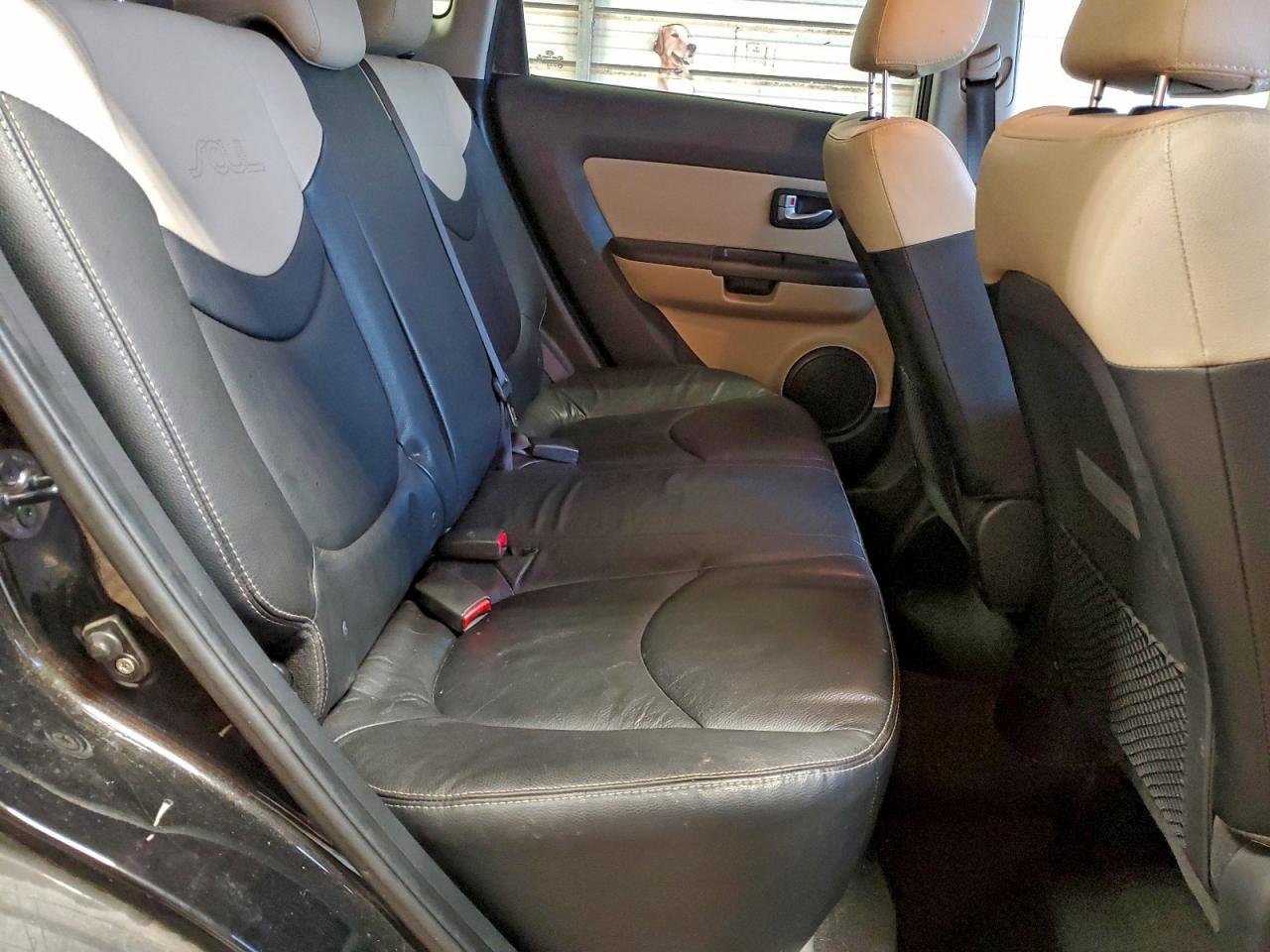 2013 KIA SOUL + photo 11