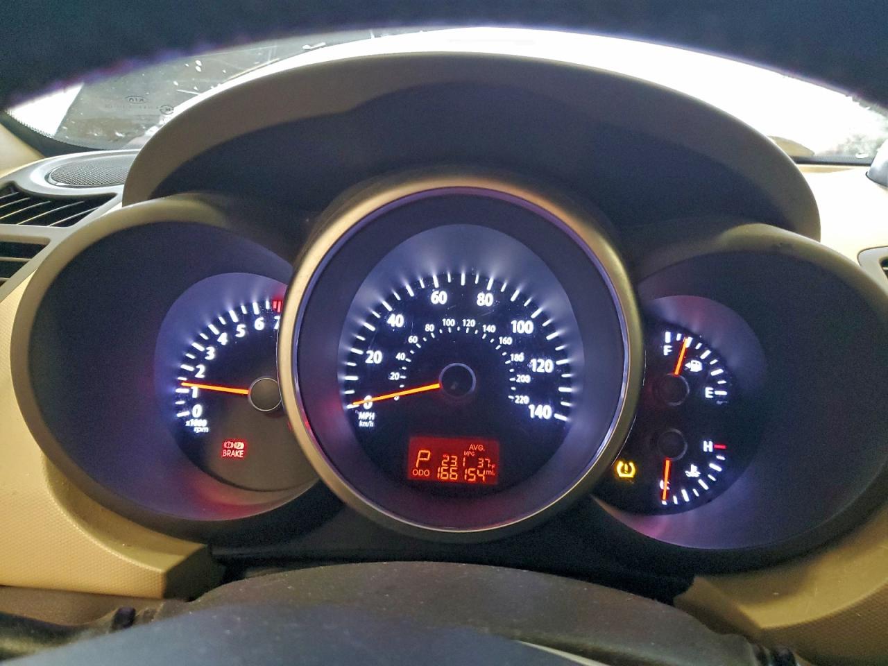 2013 KIA SOUL + photo 9