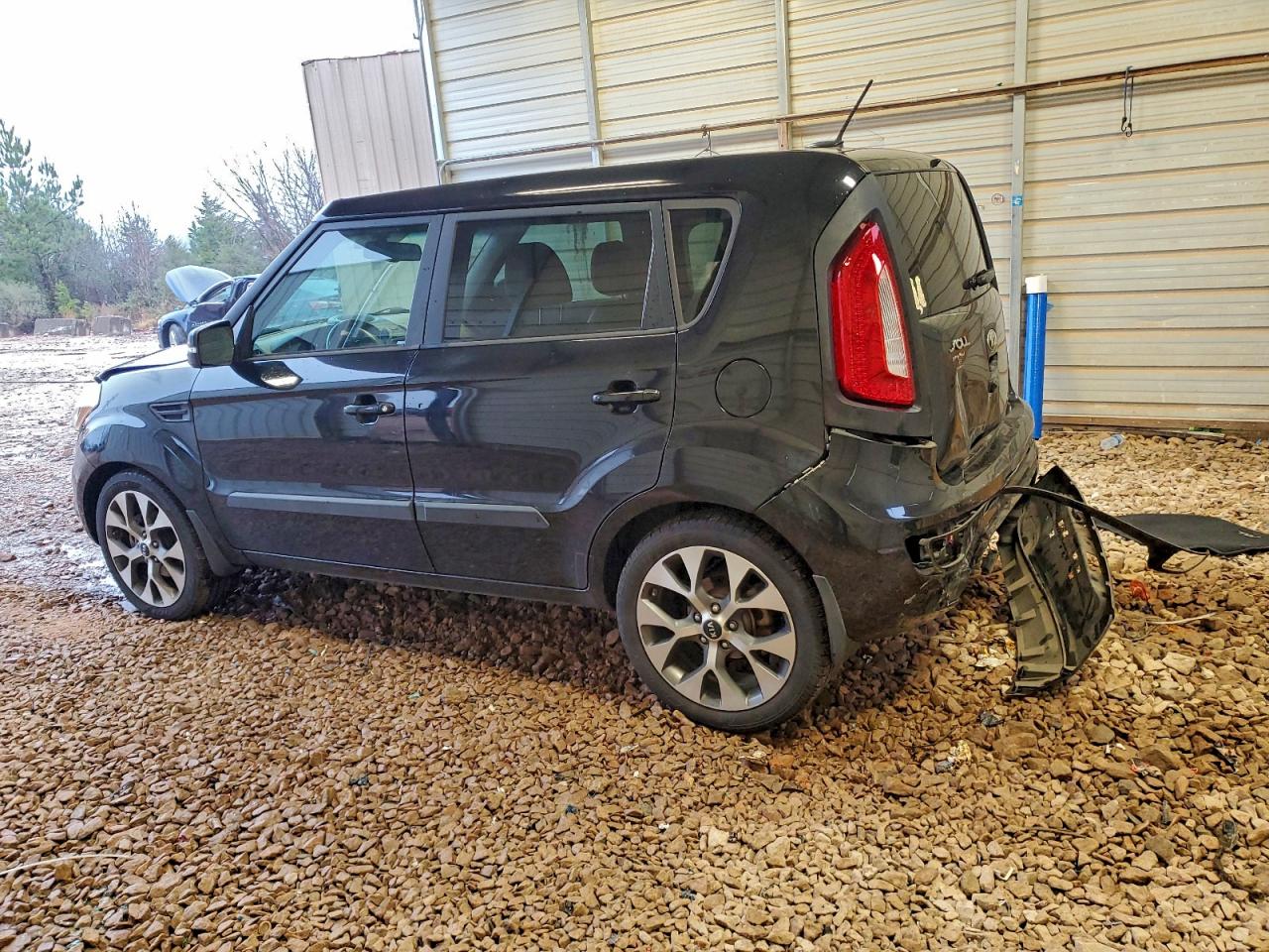 2013 KIA SOUL + photo 2