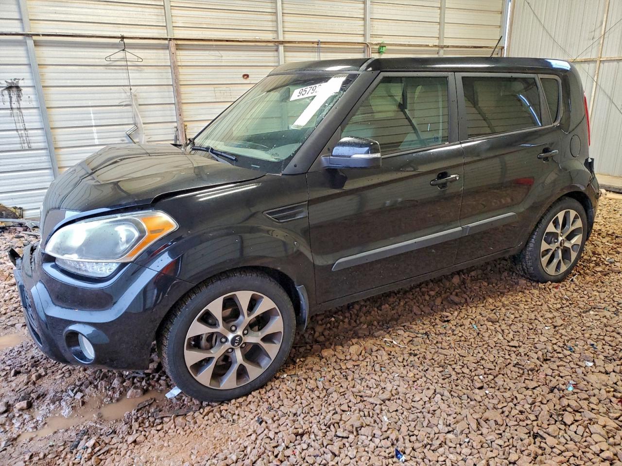 2013 KIA SOUL