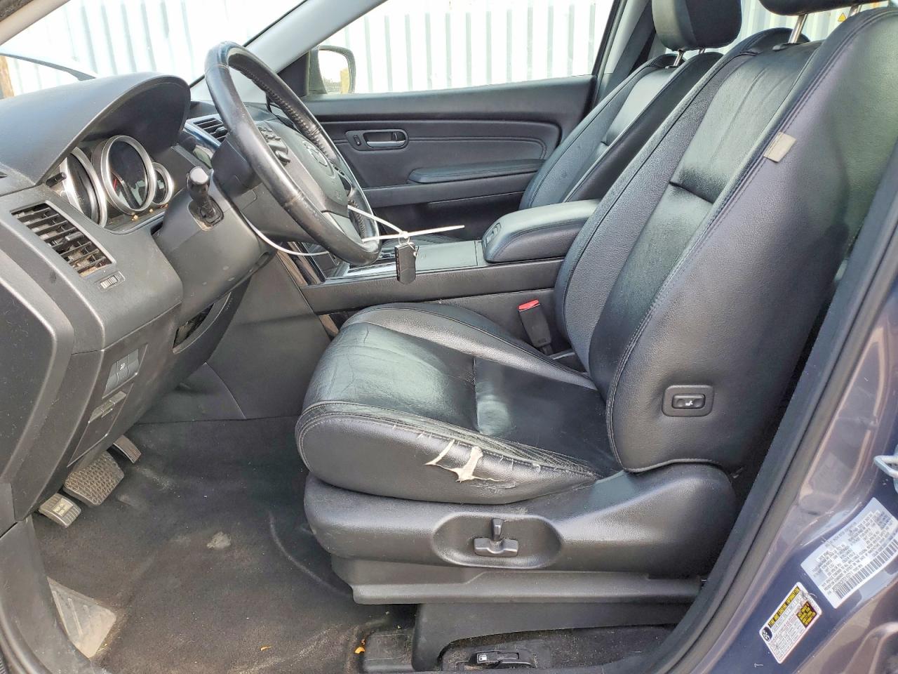 2007 MAZDA CX-9 photo 7
