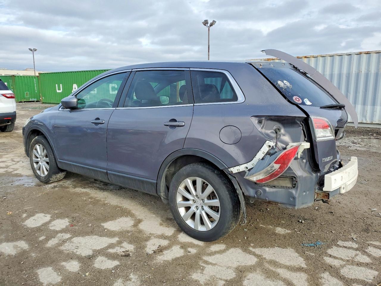 2007 MAZDA CX-9 photo 2