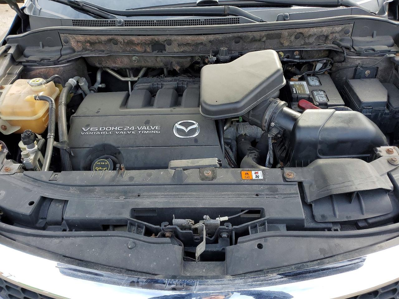 2007 MAZDA CX-9 photo 12