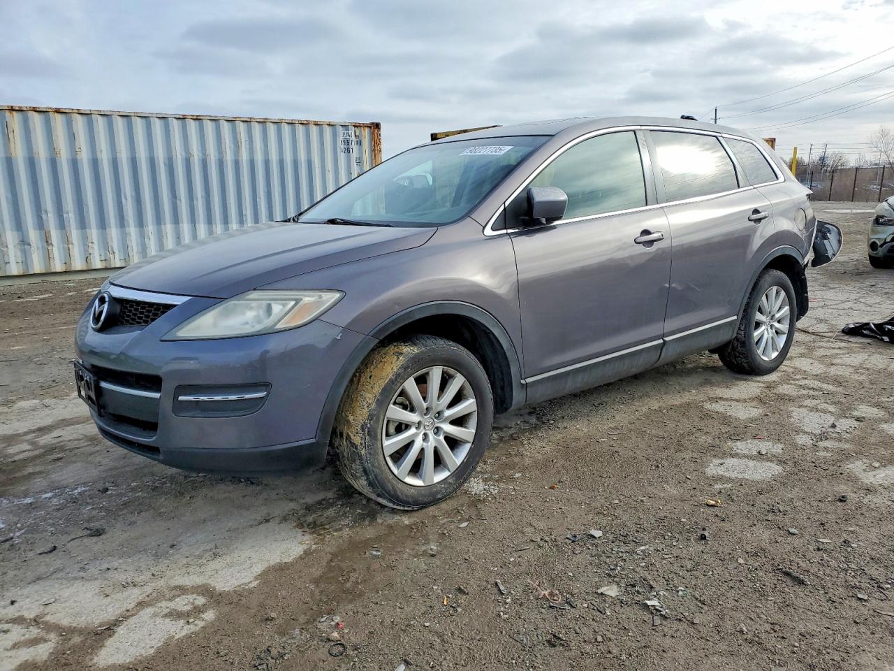 2007 MAZDA CX-9