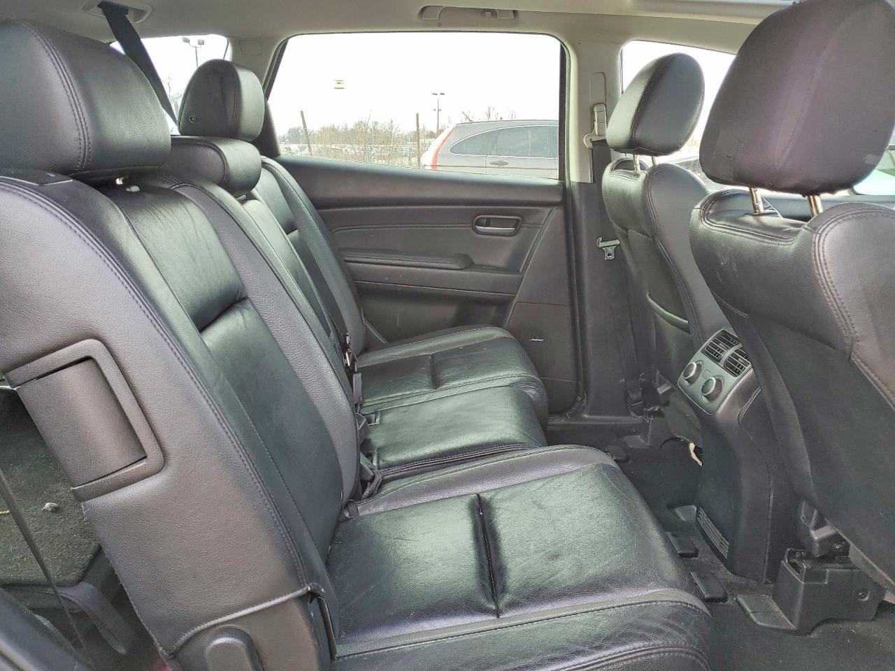 2007 MAZDA CX-9 photo 11