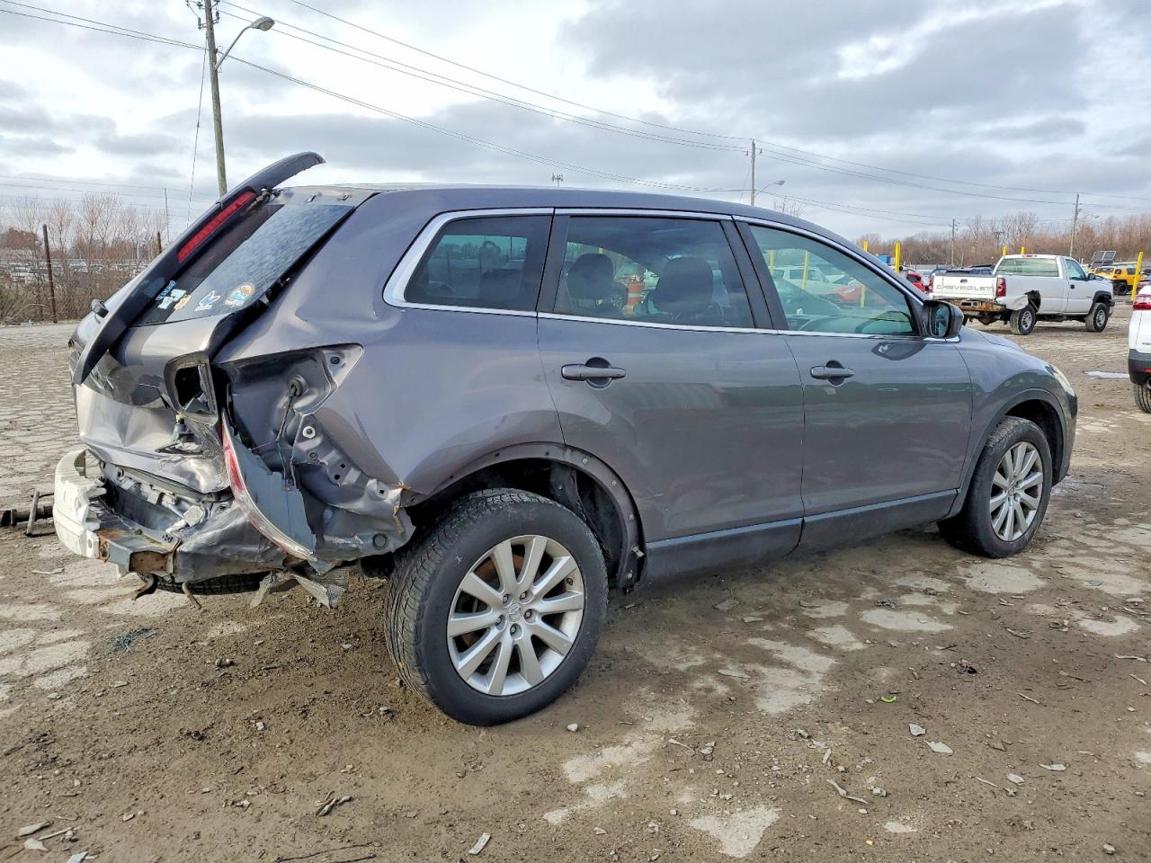 2007 MAZDA CX-9 photo 3