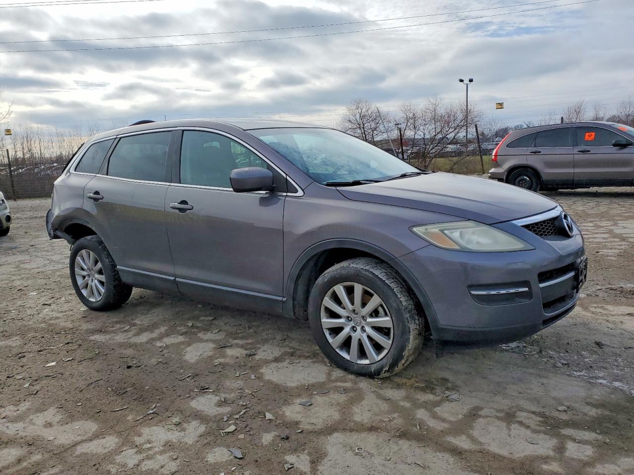 2007 MAZDA CX-9 photo 4