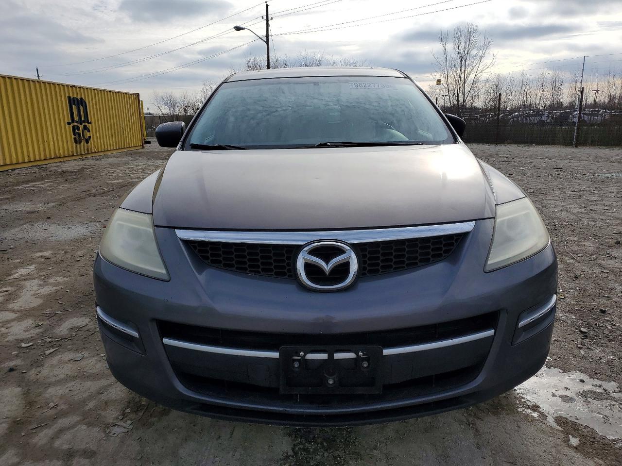 2007 MAZDA CX-9 photo 5