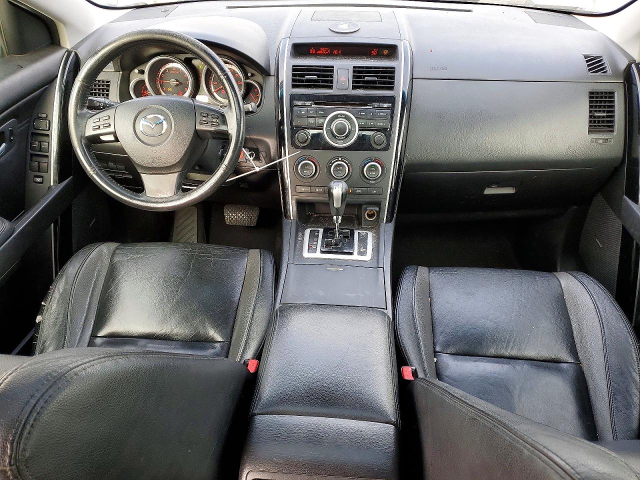 2007 MAZDA CX-9 photo 8