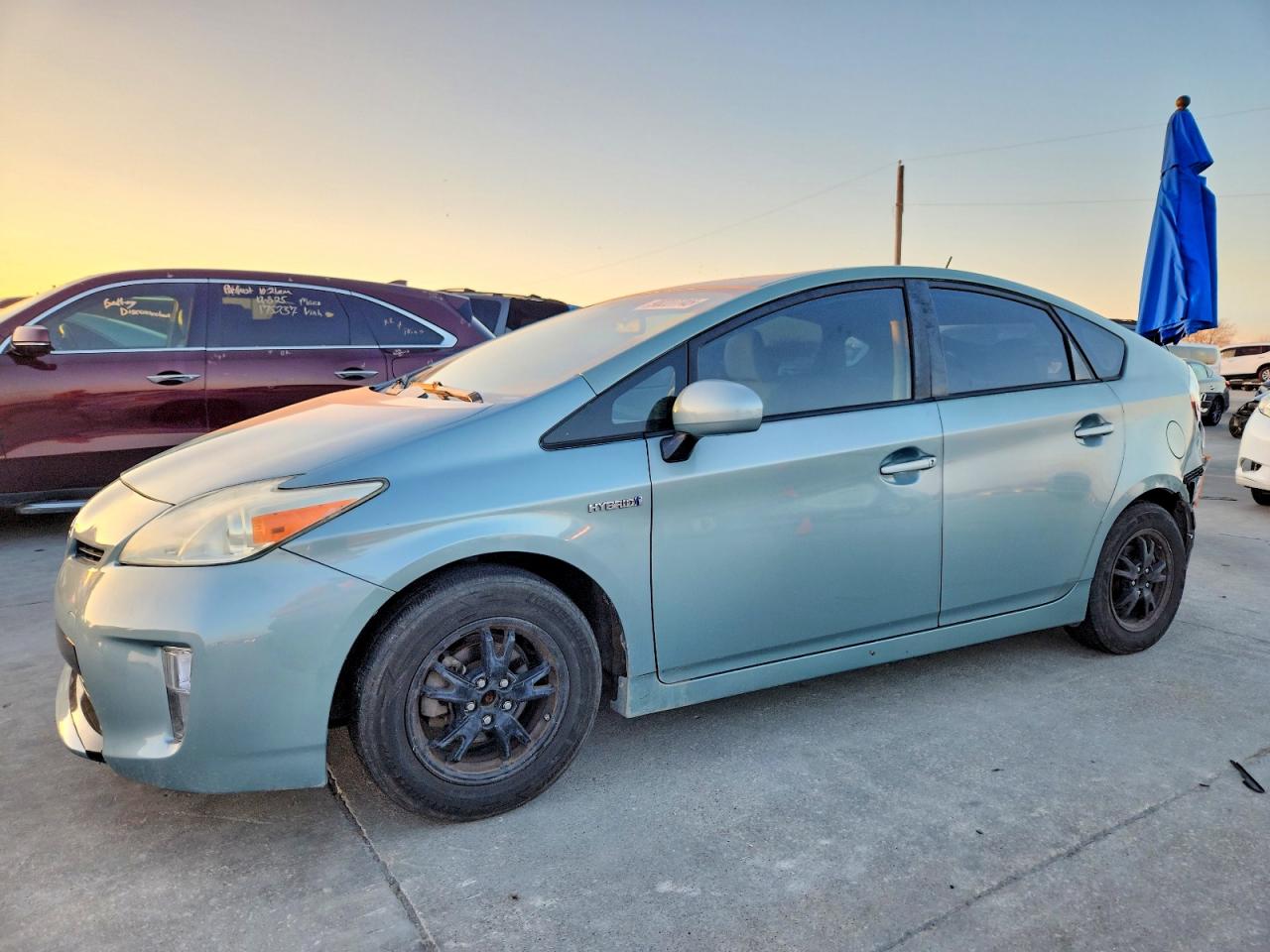 2013 TOYOTA PRIUS