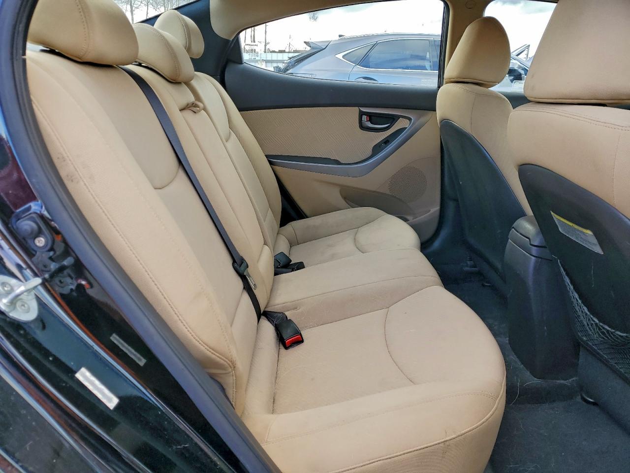 2013 HYUNDAI ELANTRA GLS photo 10